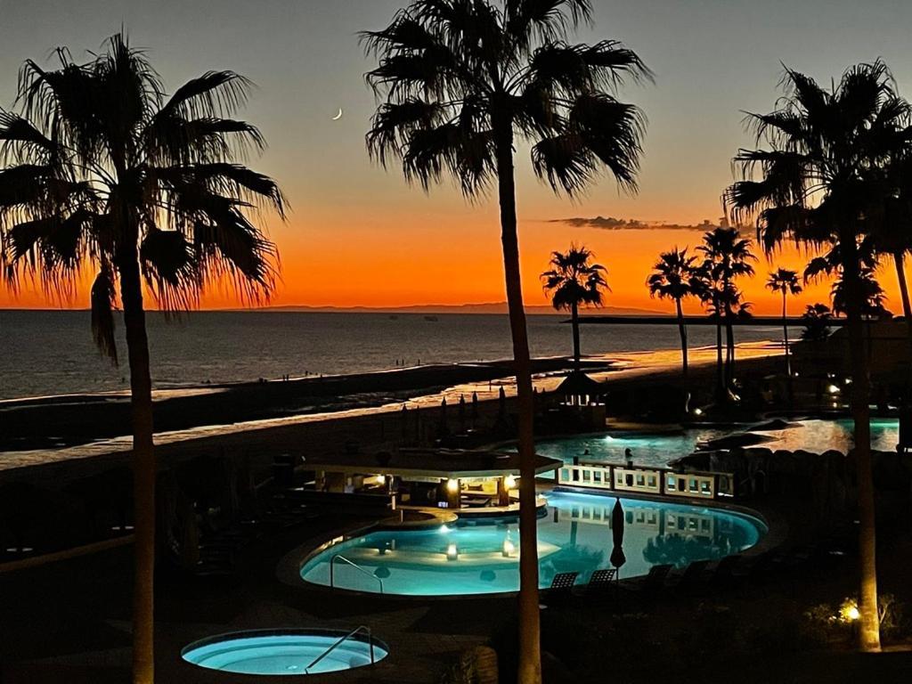 Sonoran Sea Resort Beachfront Condo E203 Пуэрто-Пеньяско Экстерьер фото