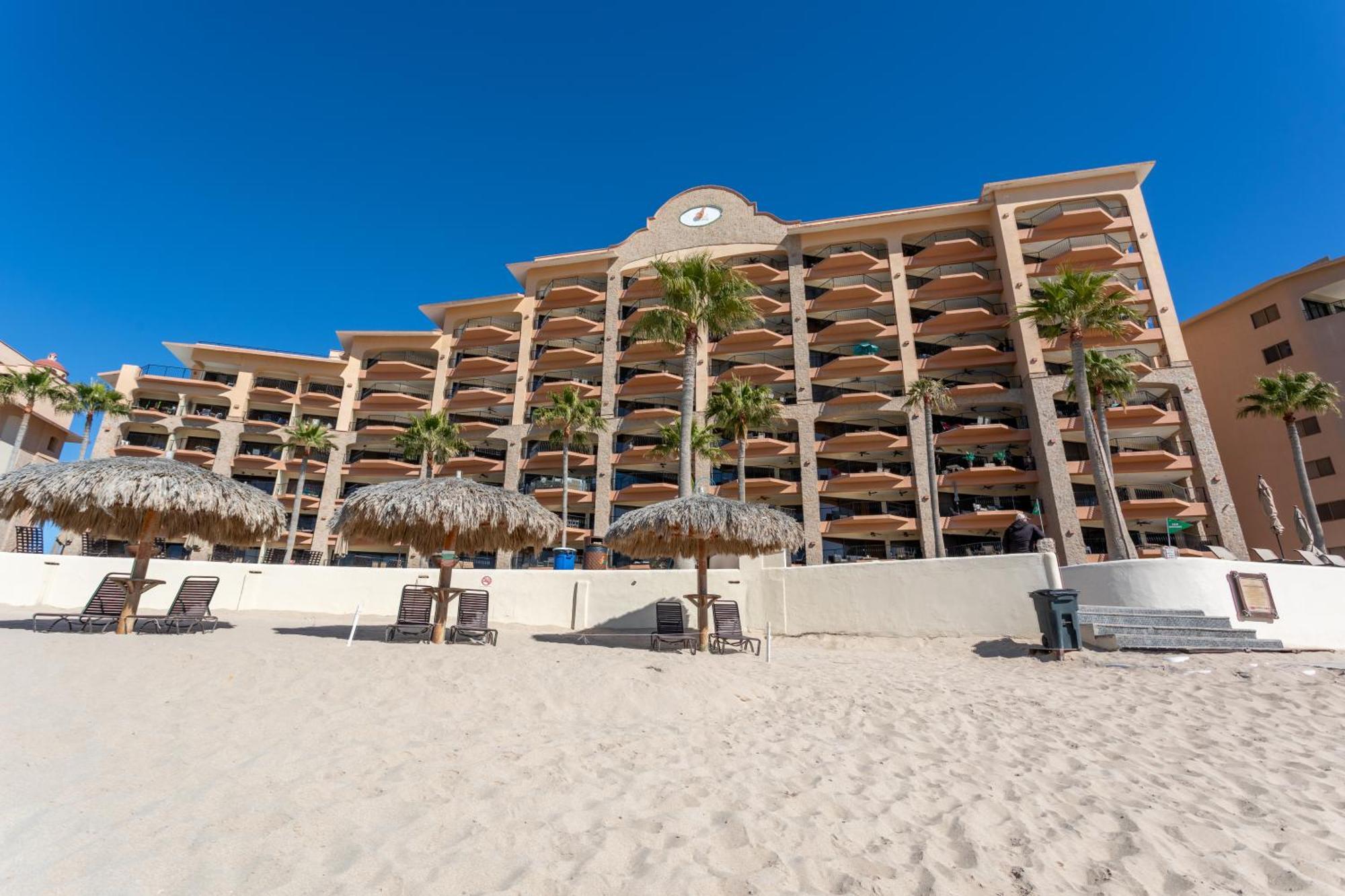 Sonoran Sea Resort Beachfront Condo E203 Пуэрто-Пеньяско Экстерьер фото