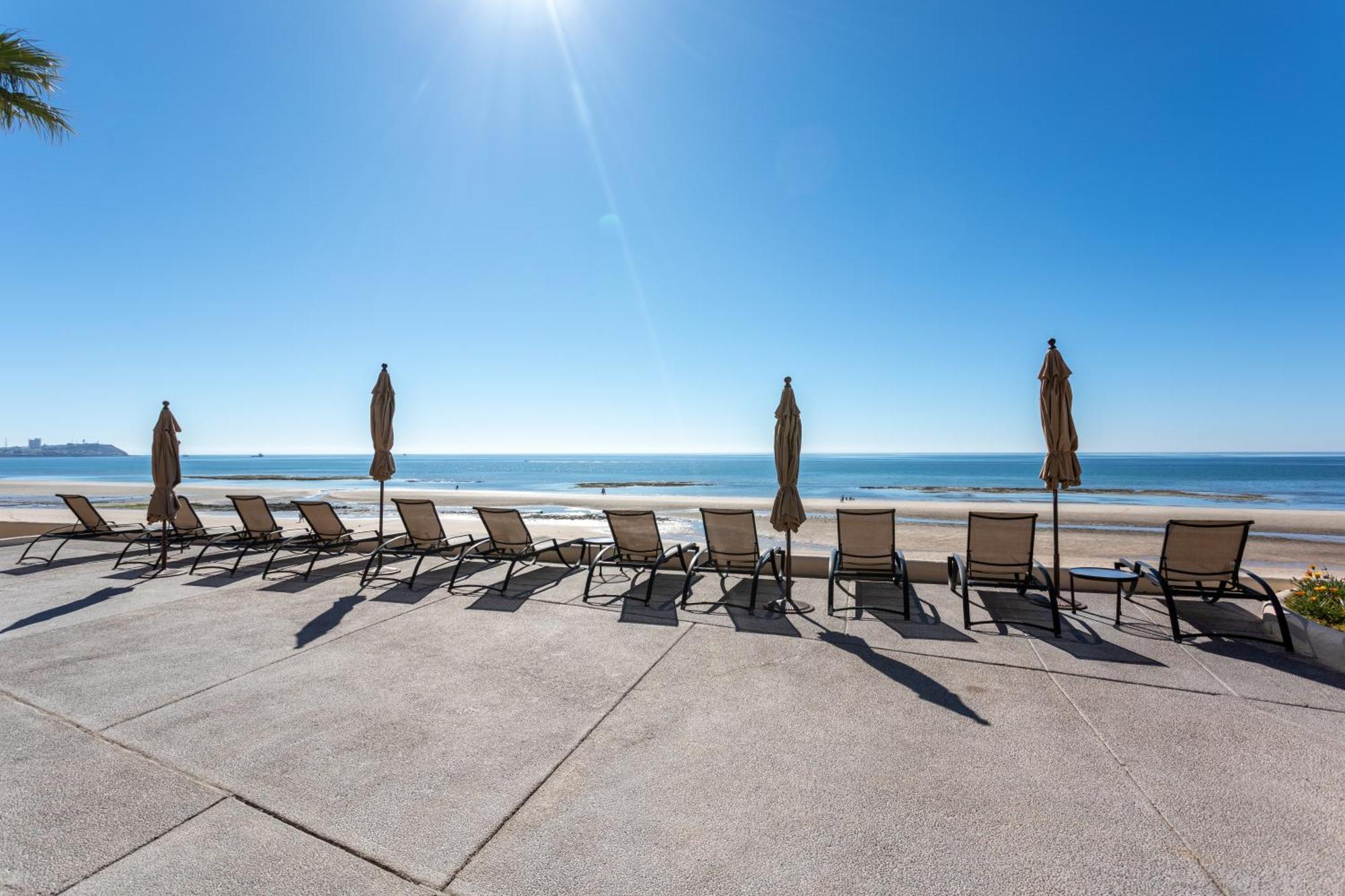 Sonoran Sea Resort Beachfront Condo E203 Пуэрто-Пеньяско Экстерьер фото
