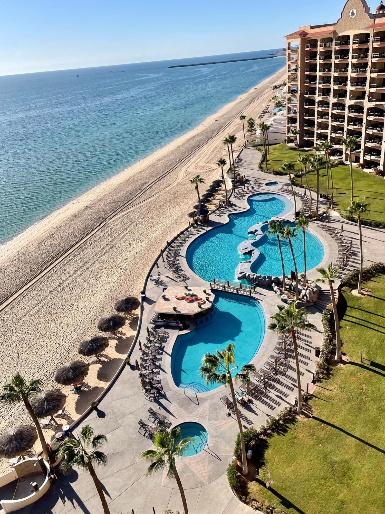 Sonoran Sea Resort Beachfront Condo E203 Пуэрто-Пеньяско Экстерьер фото